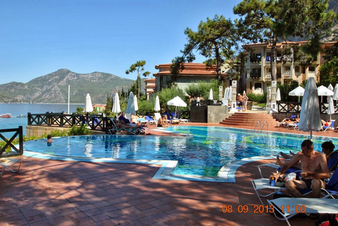 imagini hotel LYKIA WORLD OLUDENIZ